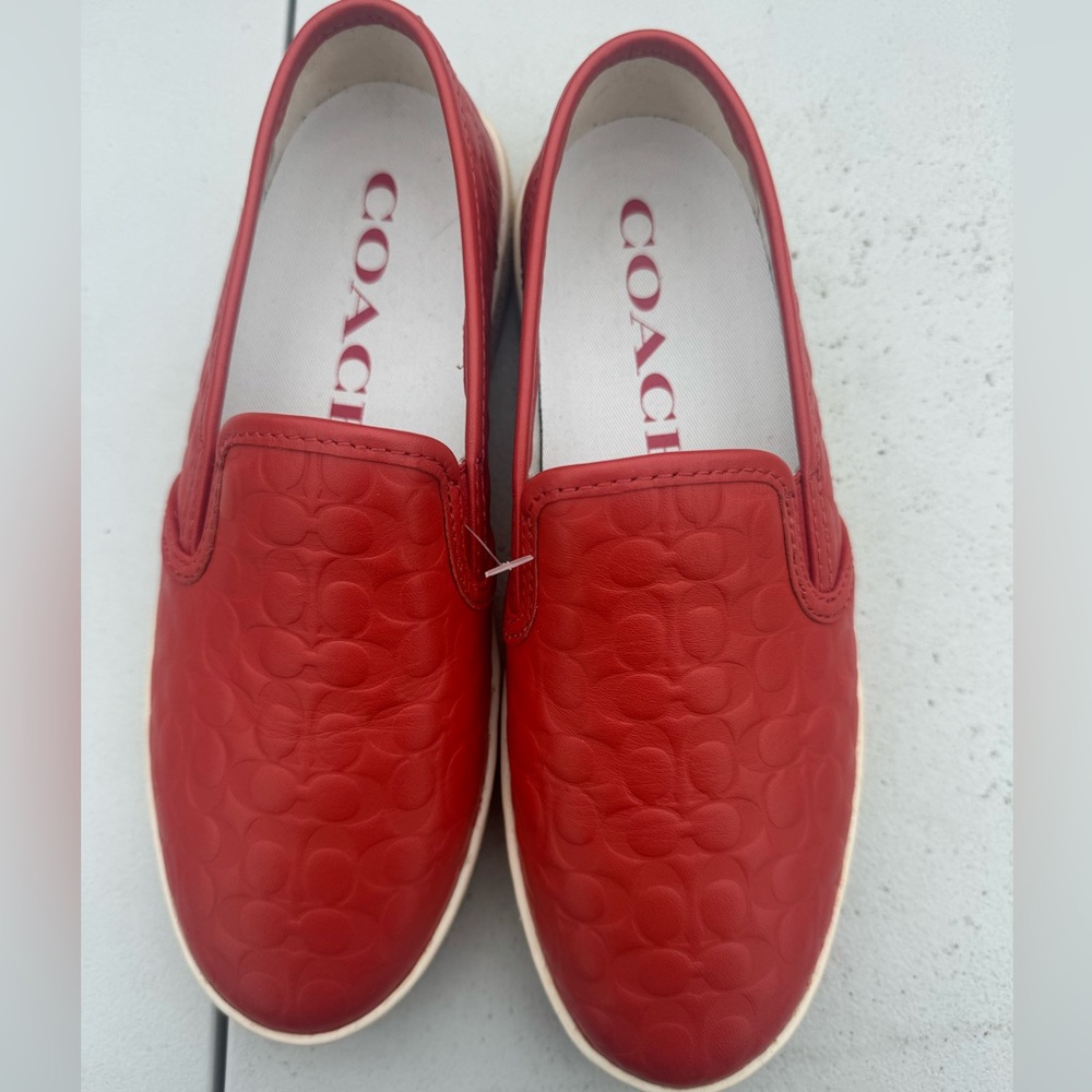 Coach Espadrilles